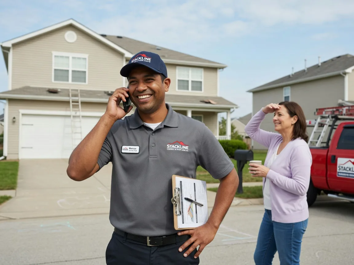 Chimney flashing repair Storm Lake, IA FAQs